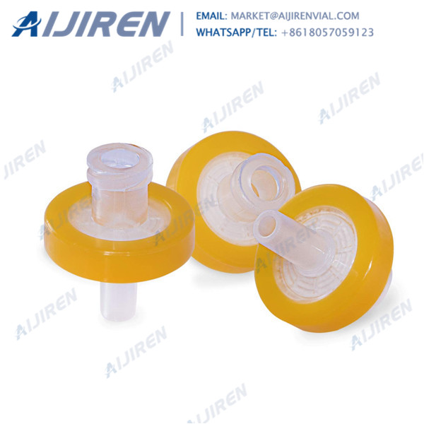 hydrophobic 0.45um ptfe syringe filter manufacturer